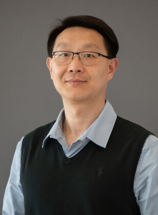 Photo of Ning Li, Ph.D.